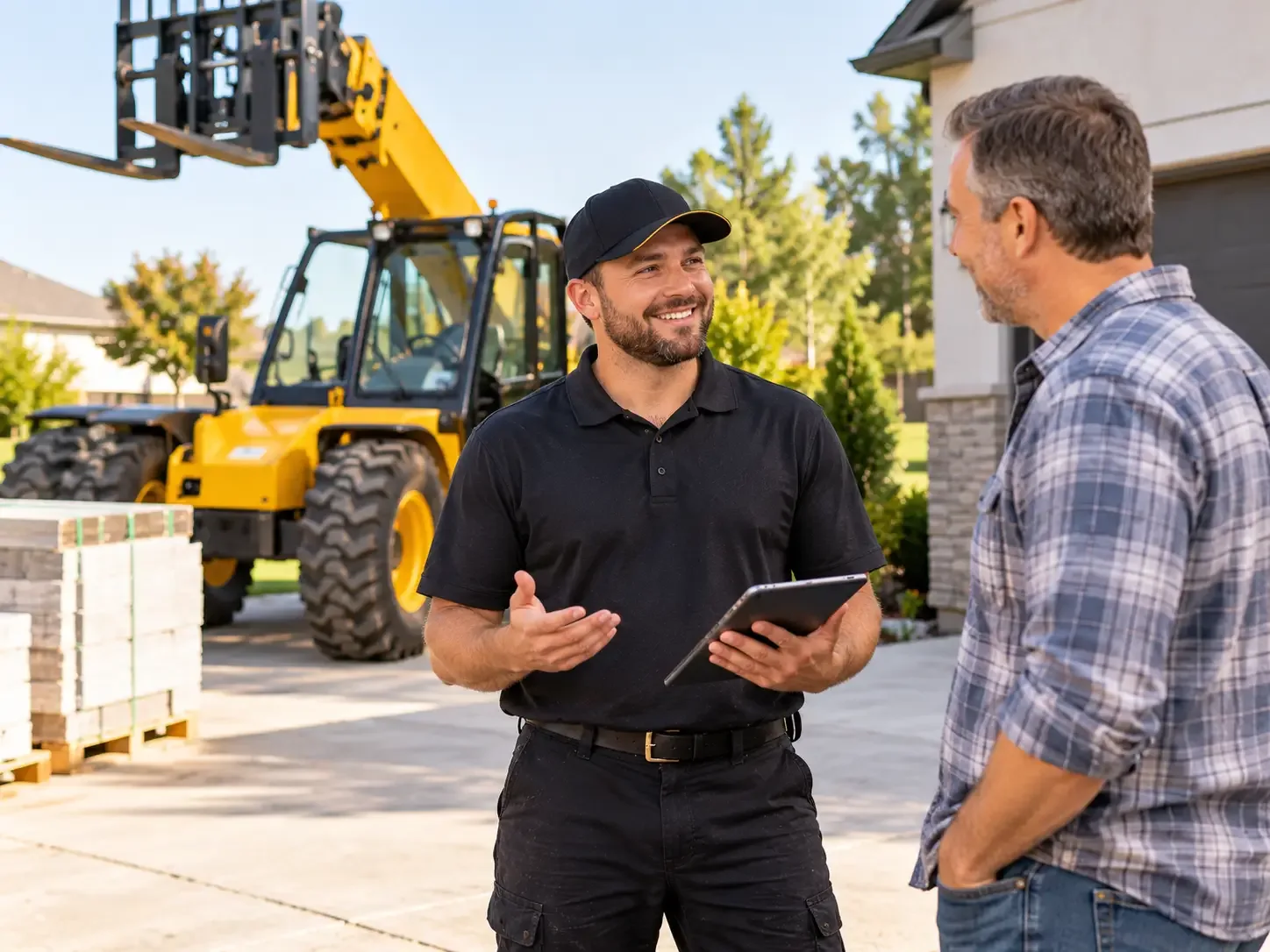 Forklift Rental Upperglade, WV FAQs